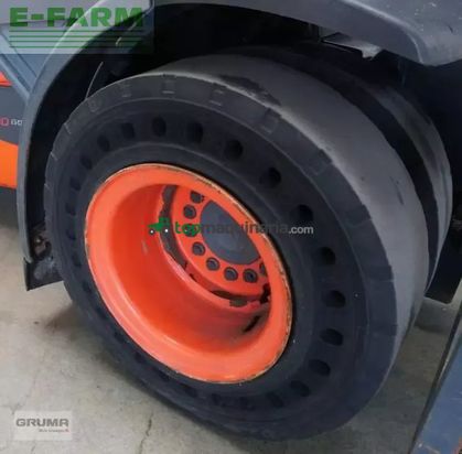 Elevadora - Linde - h 30 t evo 393-02