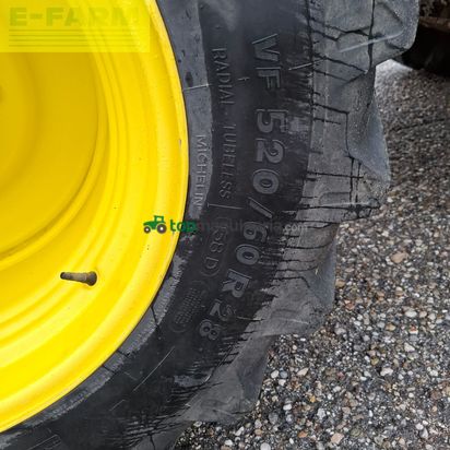 Tractor agrícola - John Deere - 6125 R
