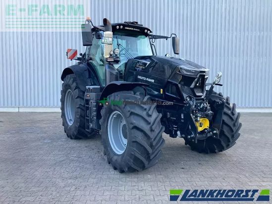 Tractor agrícola - Deutz-Fahr - 6230 ttv black-warrior