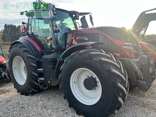 Tractor agrícola - Valtra - q265