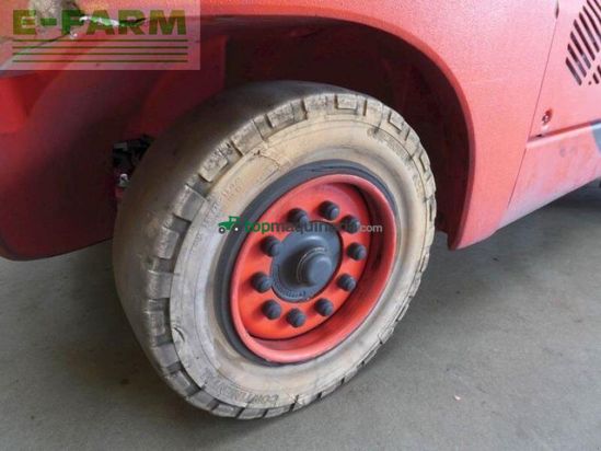 Elevadora - Linde - h 50 t/600 evo 394-02