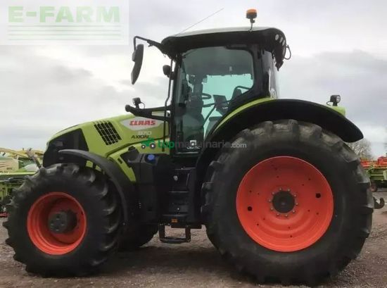 Tractor agrícola - Claas - axion 870 cmatic CMATIC