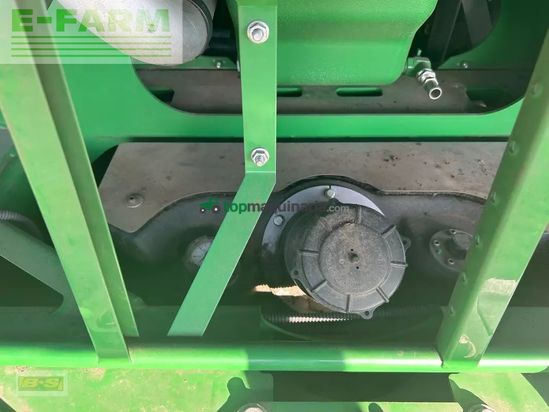 Cosechadora de Cereal - John Deere - feldhäcksler 8500 mj18