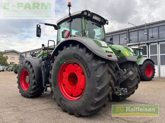 Tractor agrícola - Fendt - 1050 vario gen3 profi+