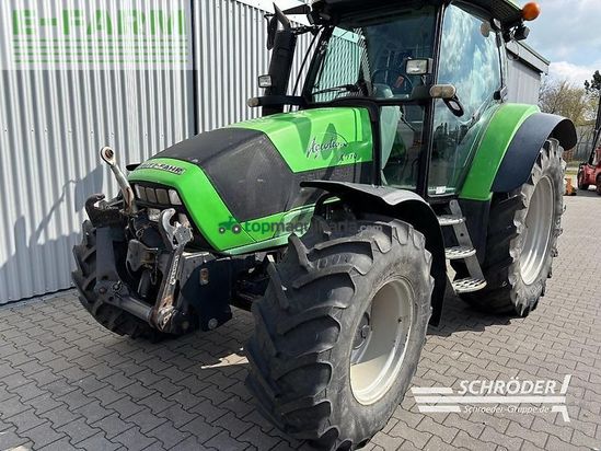 Tractor agrícola - Deutz-Fahr - k110