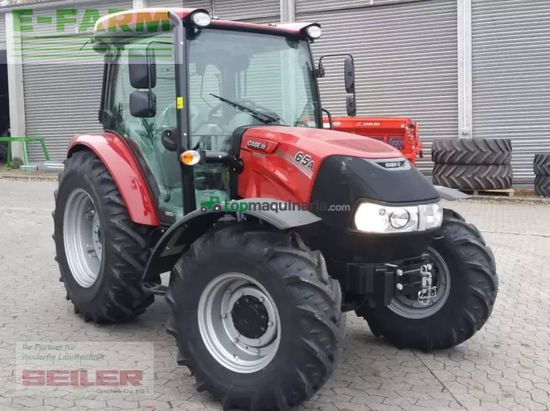 Tractor agrícola - Case IH - farmall 75 a