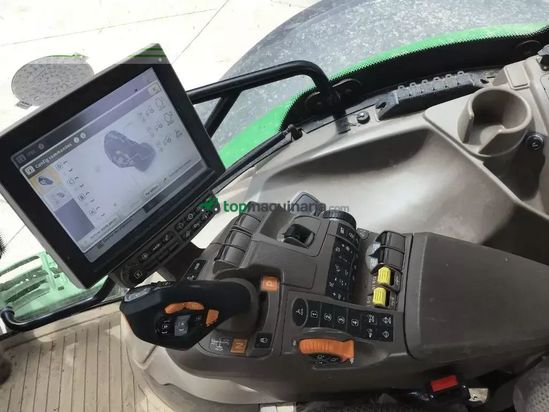 Tractor agrícola - John Deere - 6195r