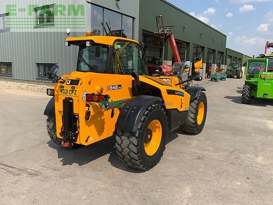 Telescopica - JCB - 542-70 agri pro telehandler (st26782)