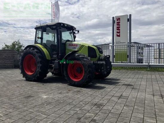 Tractor agrícola - Claas - axos 340 cx