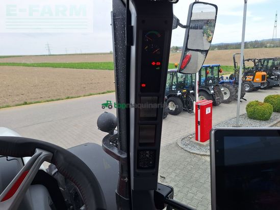 Tractor agrícola - Steyr - 6150 profi cvt (stage v)