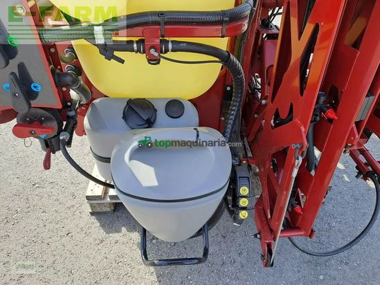 Atomizador - Hardi - master 1000 - feldspritze 15m