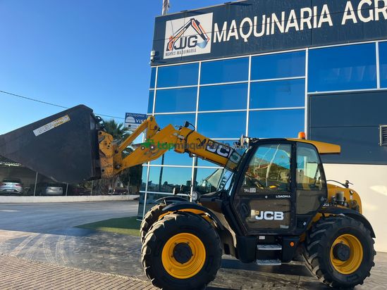Telescopica - JCB - 531-70 Agri Super