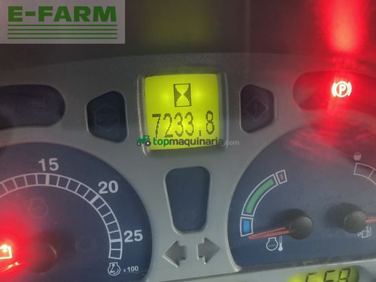 Tractor agrícola - New Holland - t6020 elite Elite