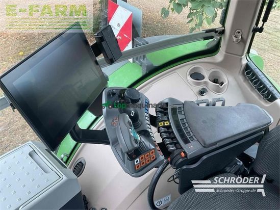 Tractor agrícola - Fendt - 936 vario gen7 profi plus
