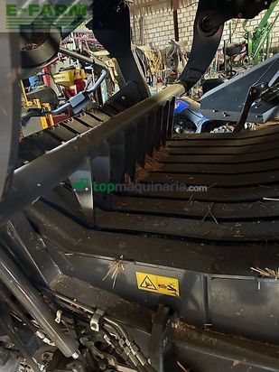 Empacadora gigant - Claas - 5300fc