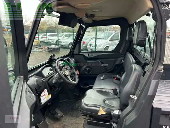 Tractor agrícola - Kioti - k9 2400 c