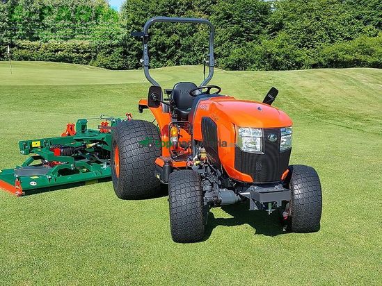 Tractor agrícola - Kubota - l1-522