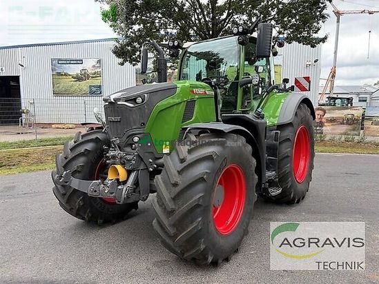 Tractor agrícola - Fendt - 724 vario gen-7 profi+ setting 2