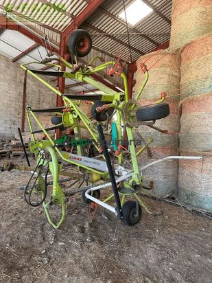Henificador - Claas - volto 800