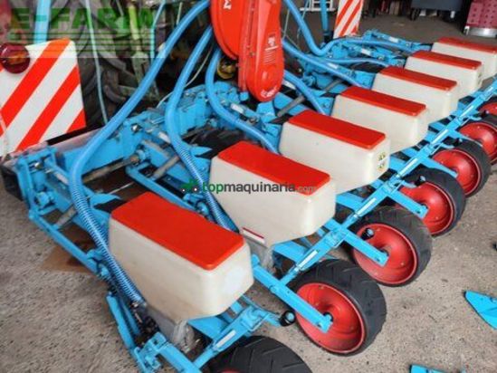 Sembradora monograno mecanica - Monosem - pnu