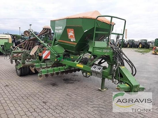 Sembradora - Amazone - cirrus 3001