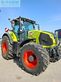 Tractor agrícola - Claas - axion 870 cmatic cebis