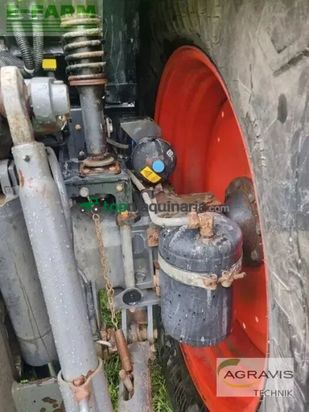 Tractor agrícola - Claas - arion 650 cis CIS