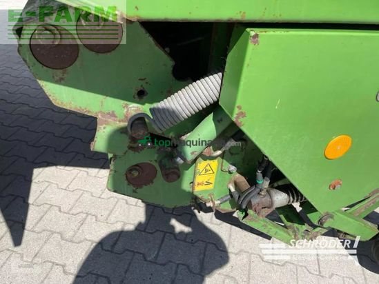 Cinta transportadora de forraje - Krone - xxl r/gd