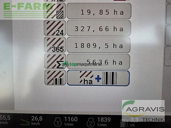 Sembradora - Lemken - solitair 12/1200 k