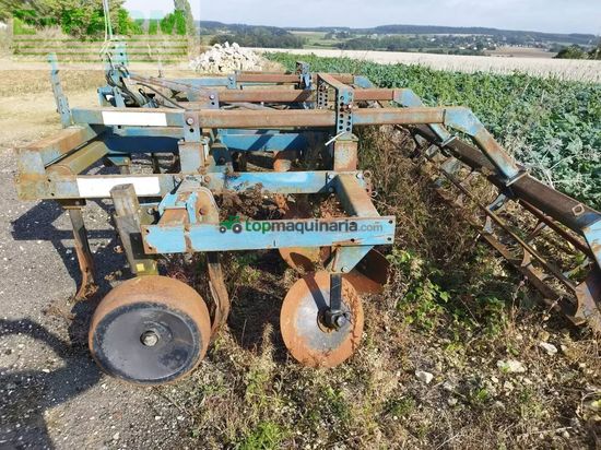 Cultivador -  - déchaumeur