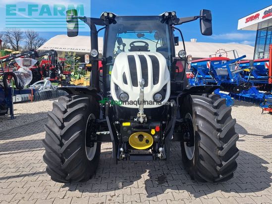 Tractor agrícola - Steyr - 4130 expert cvt CVT