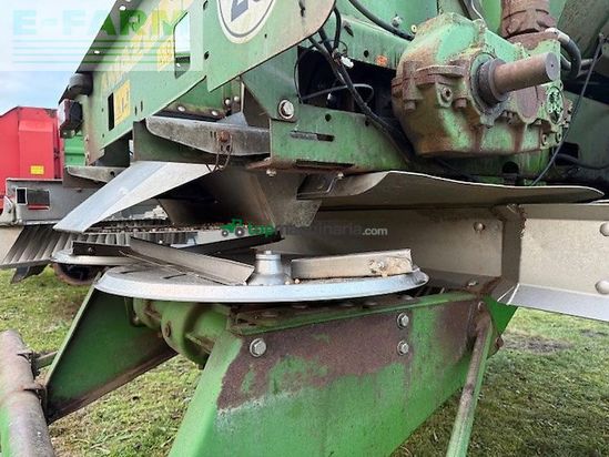 Esparcidor - Amazone - zg-b 8200 drive