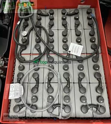 Elevadora - Linde - e 16 ph evo 386-02