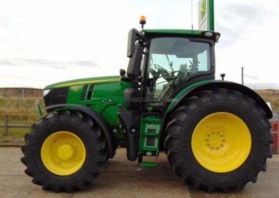 Tractor agrícola - John Deere - 6250R
