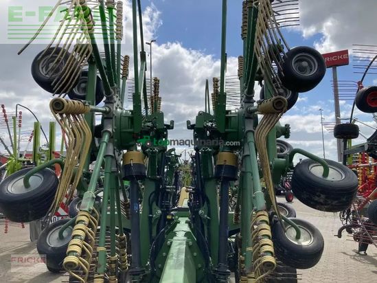 Rastrillo - Krone - swadro 1370 tc