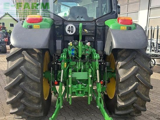 Tractor agrícola - John Deere - 6090m