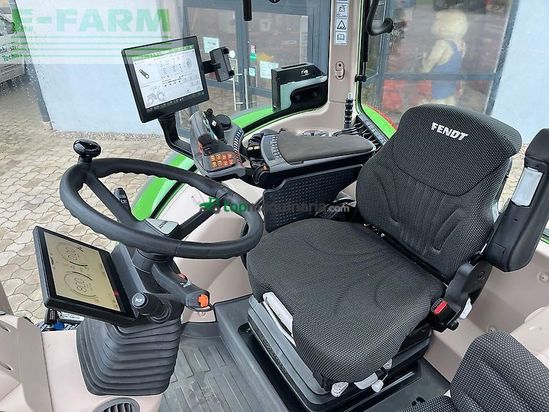 Tractor agrícola - Fendt - fendt 720 vario gen 6 powerplus