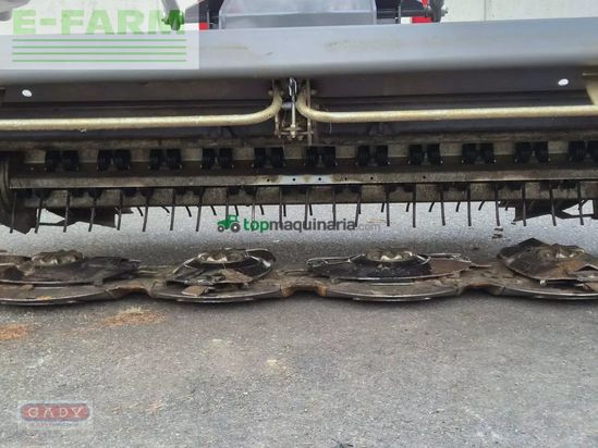 Cortacésped manual - Fella - mf dm 316 fq-kc mähwerk