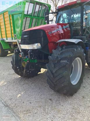 Tractor agrícola - Case IH - puma 185 cvx