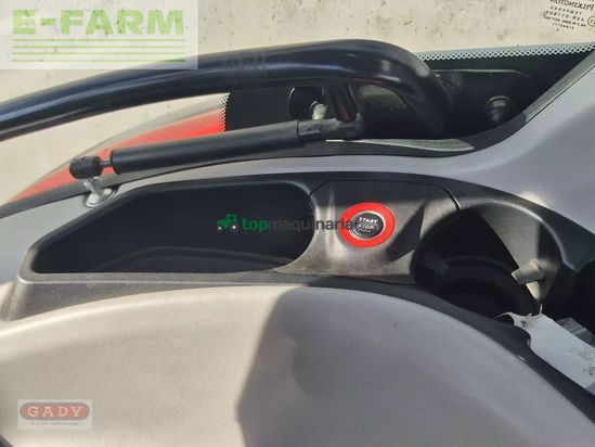 Tractor agrícola - Steyr - 6260 absolut cvt