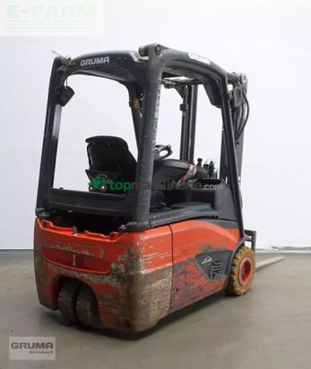 Elevadora - Linde - e 16 evo 386-02