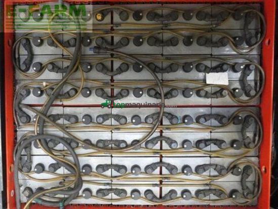 Elevadora - Linde - e 35/600 h 388