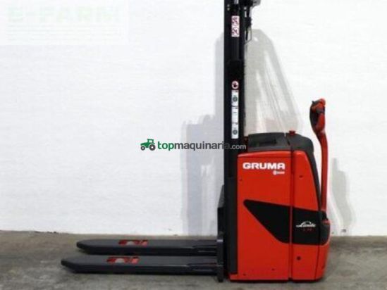 Elevadora - Linde - l 14 1173