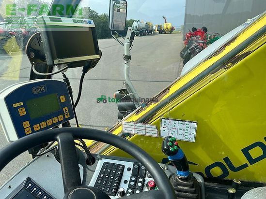 Remolqu esparcidor - Sgariboldi - mav 5217 4-ws