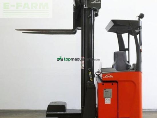 Elevadora - Linde - r 25 f 8923