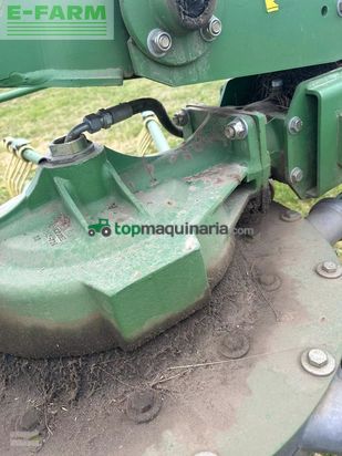 Rastrillo - Krone - swadro 710/26 t
