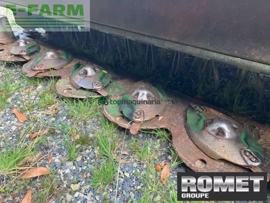 Cortacésped manual - Krone - easycut 9140cv