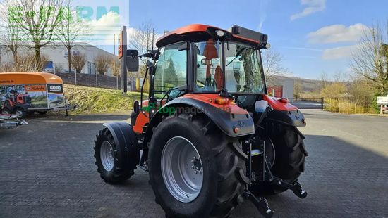 Tractor agrícola - Kubota - m4-063 cab