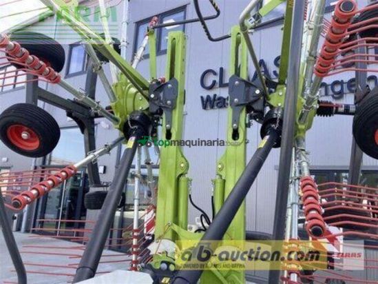 Henificador - Claas - liner 2700 trend