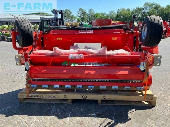 Cabezal - Kemper - c3003